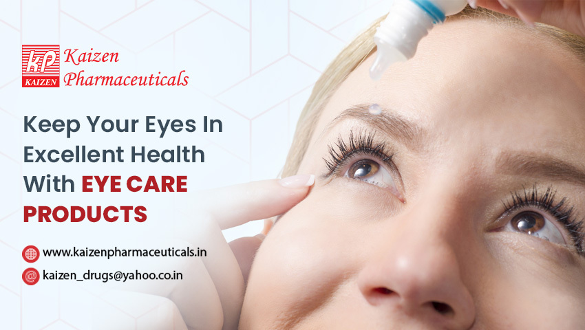Keep Your Eyes In Excellent Health With Eye Care Products
