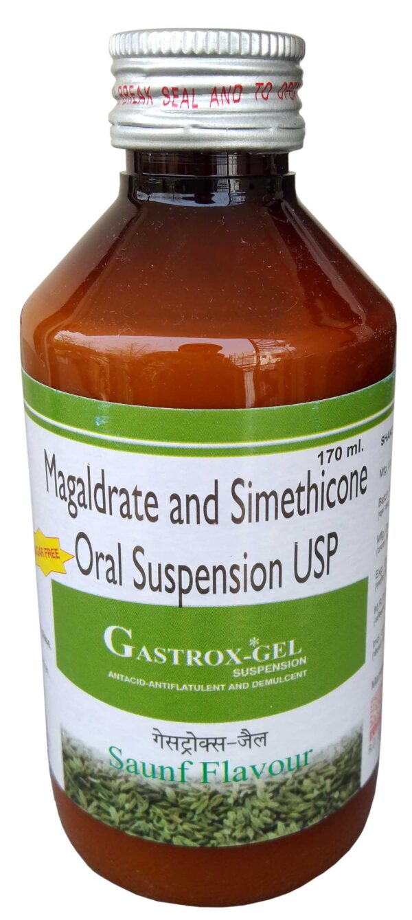 Gastrorox-Gel