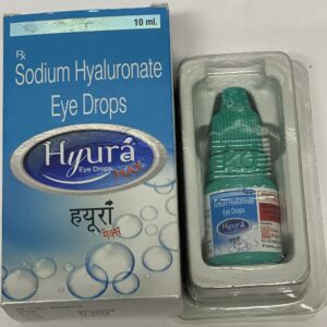 Sodium Hyaluronate Eye Drops