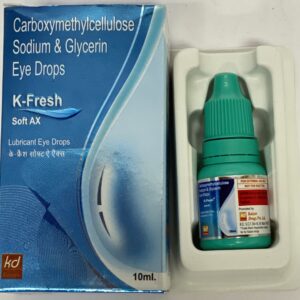 Carboxymethylcellulose Sodium & Glycerin Eye Drops