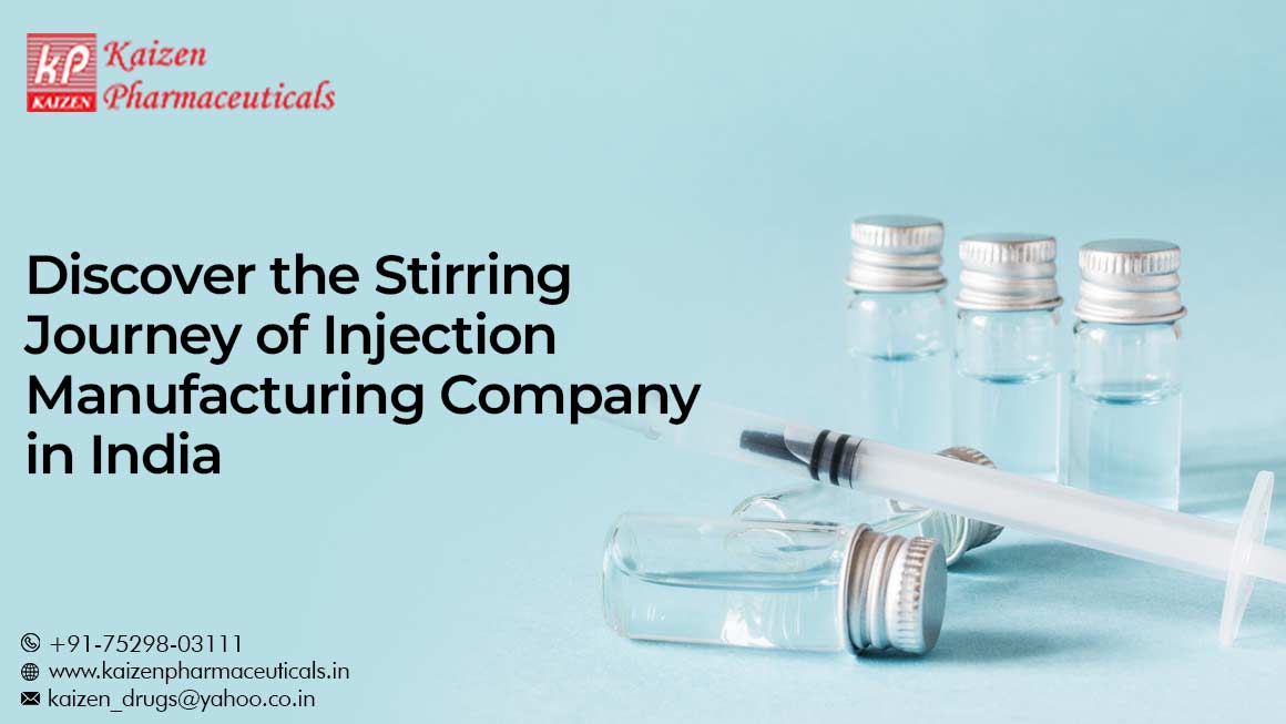 Discover the Stirring Journey of Injection Manufacturing Company in India