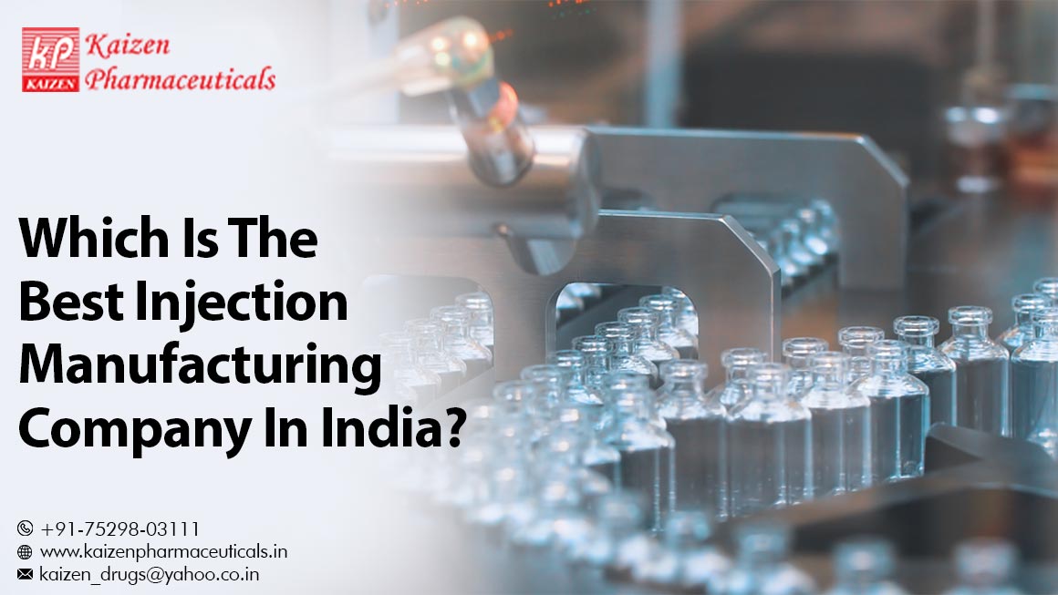 Which Is The Best Injection Manufacturing Company In India?