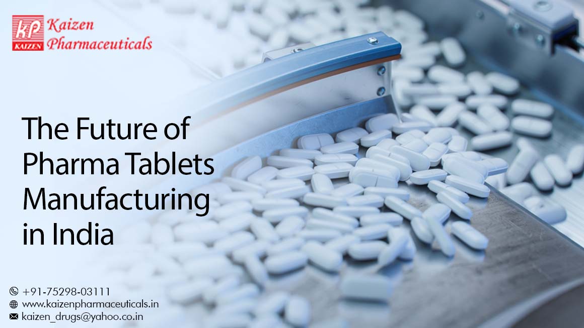 Pharma Tablets manufacturing